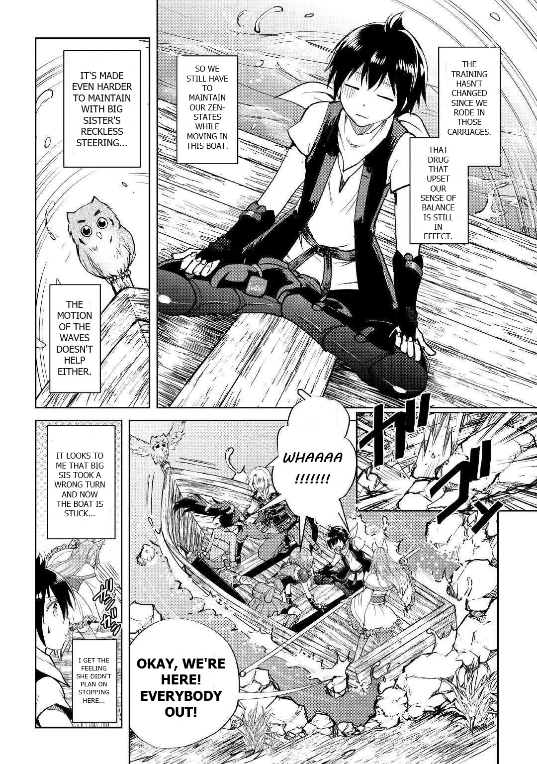 Maken no Daydreamer Chapter 41 page 2 - Chapter 41