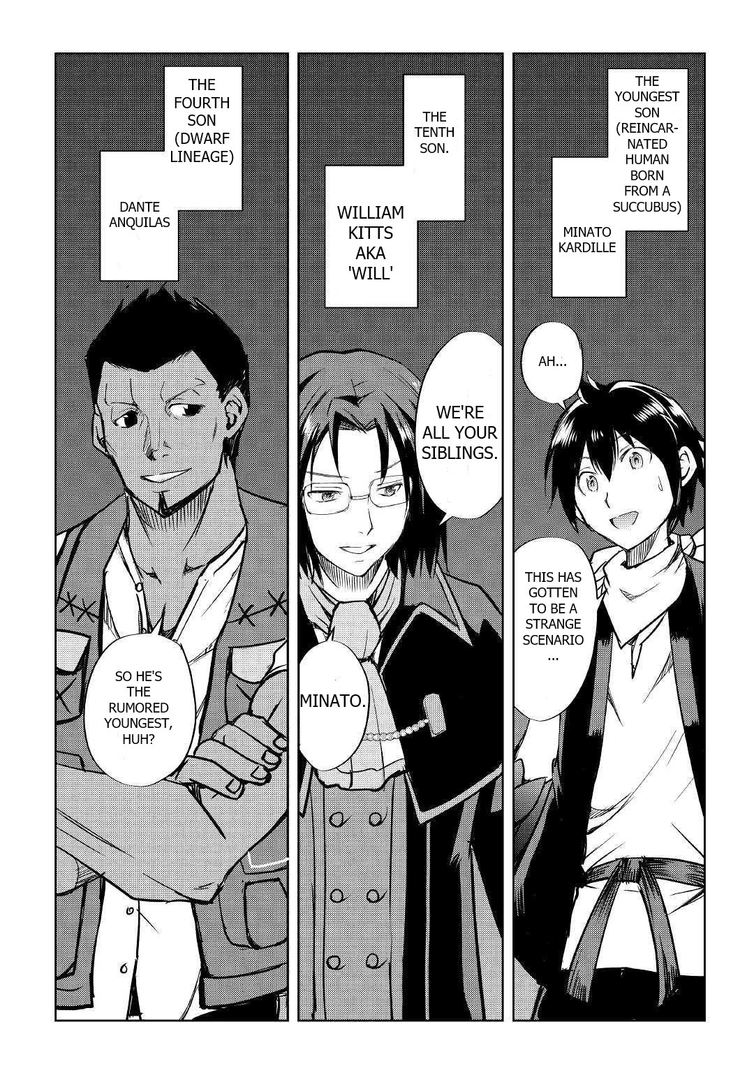 Maken no Daydreamer Chapter 41 page 24 - Chapter 41