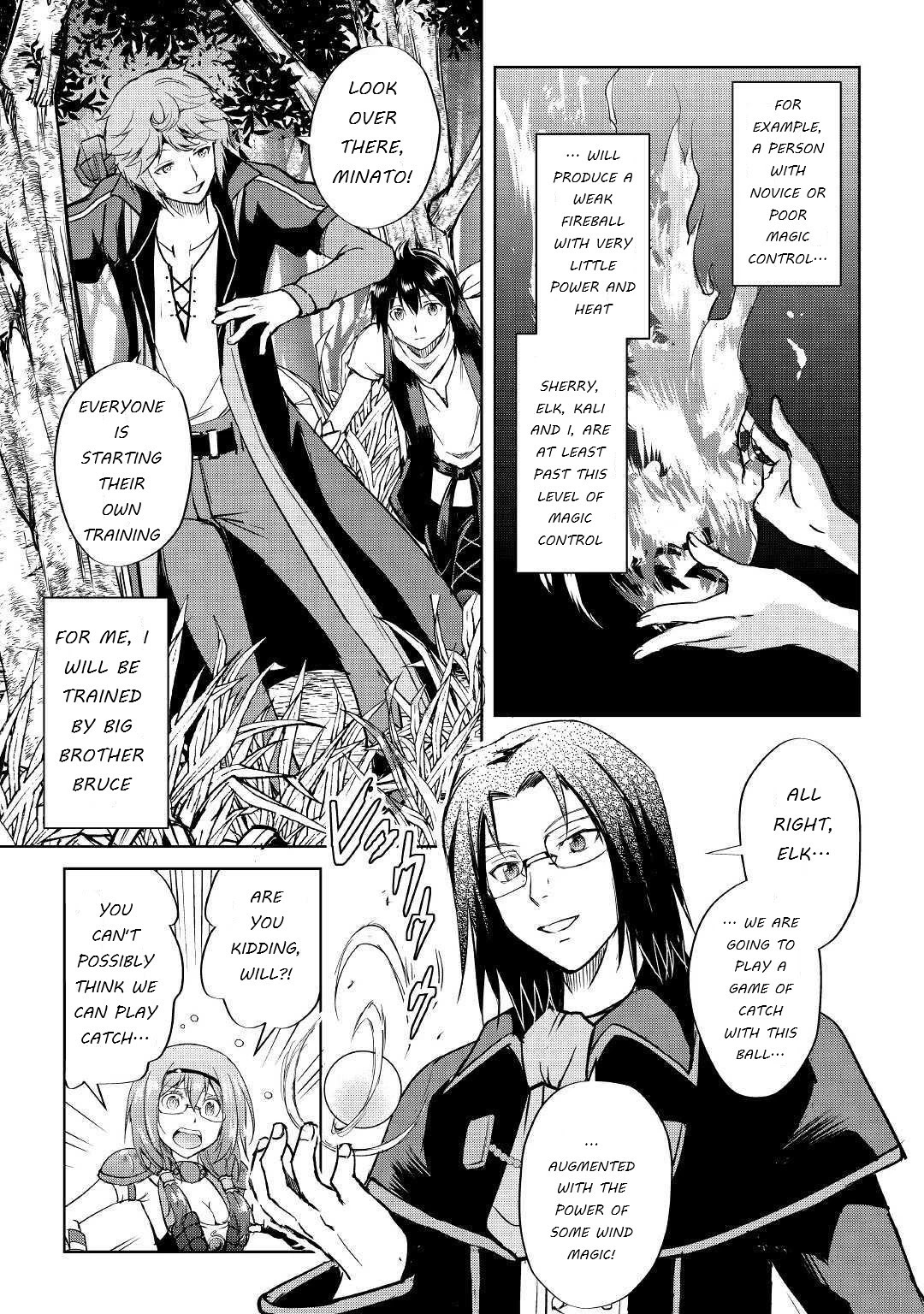 Maken no Daydreamer Chapter 42 page 5 - Chapter 42