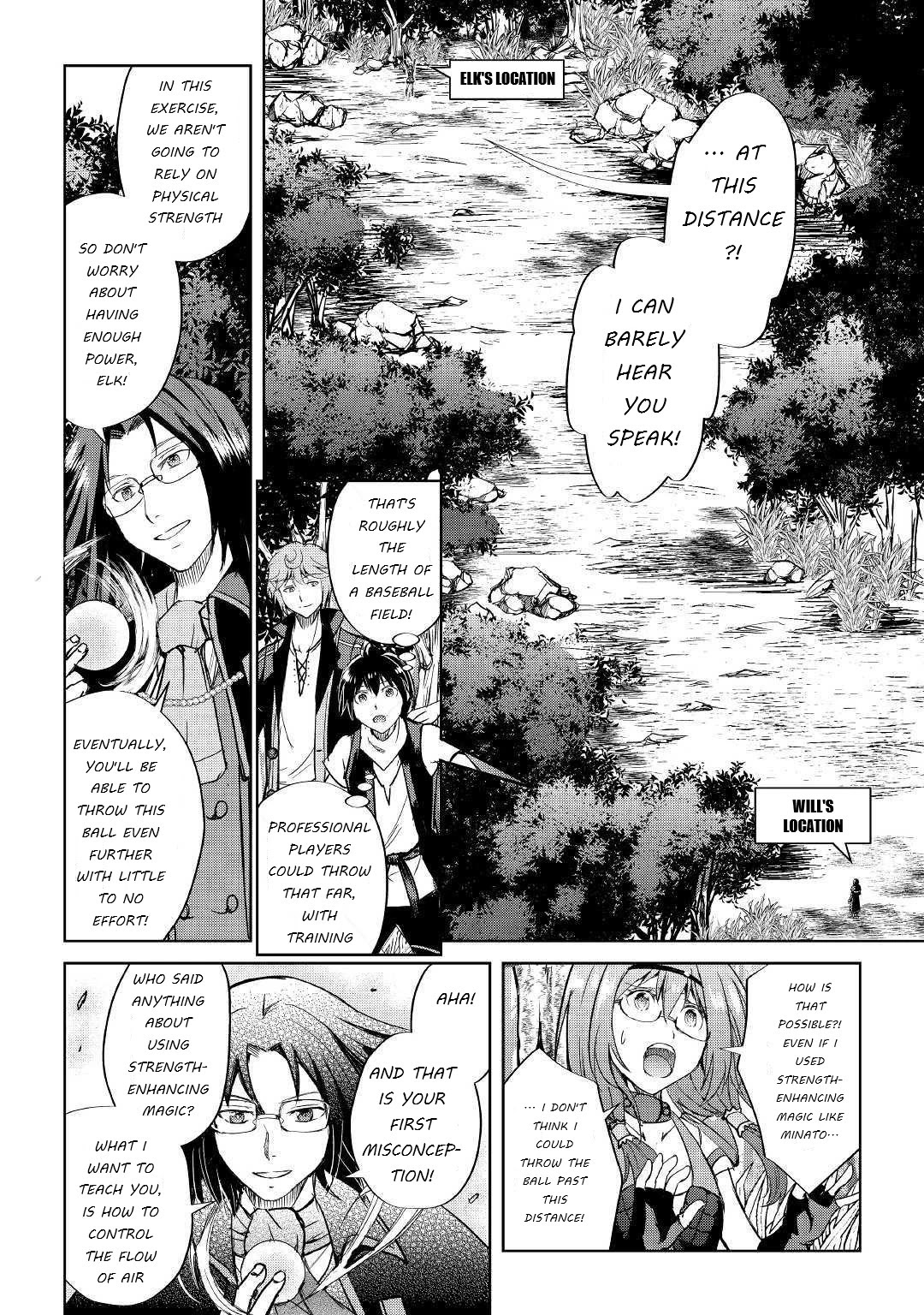 Maken no Daydreamer Chapter 42 page 6 - Chapter 42