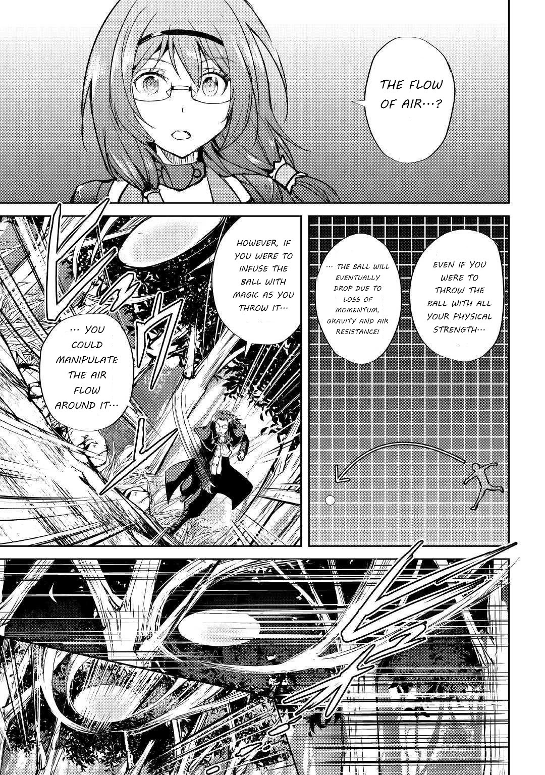 Maken no Daydreamer Chapter 42 page 7 - Chapter 42