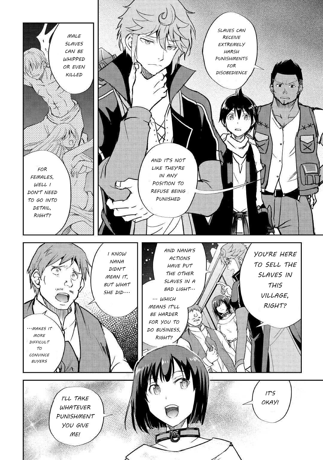 Maken no Daydreamer Chapter 43 page 22 - Chapter 43