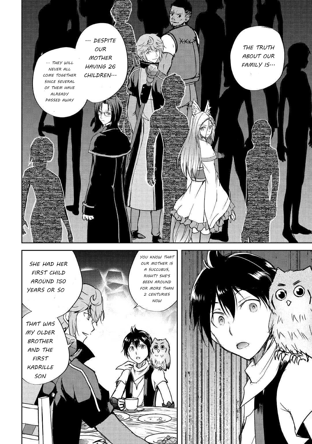 Maken no Daydreamer Chapter 43 page 6 - Chapter 43