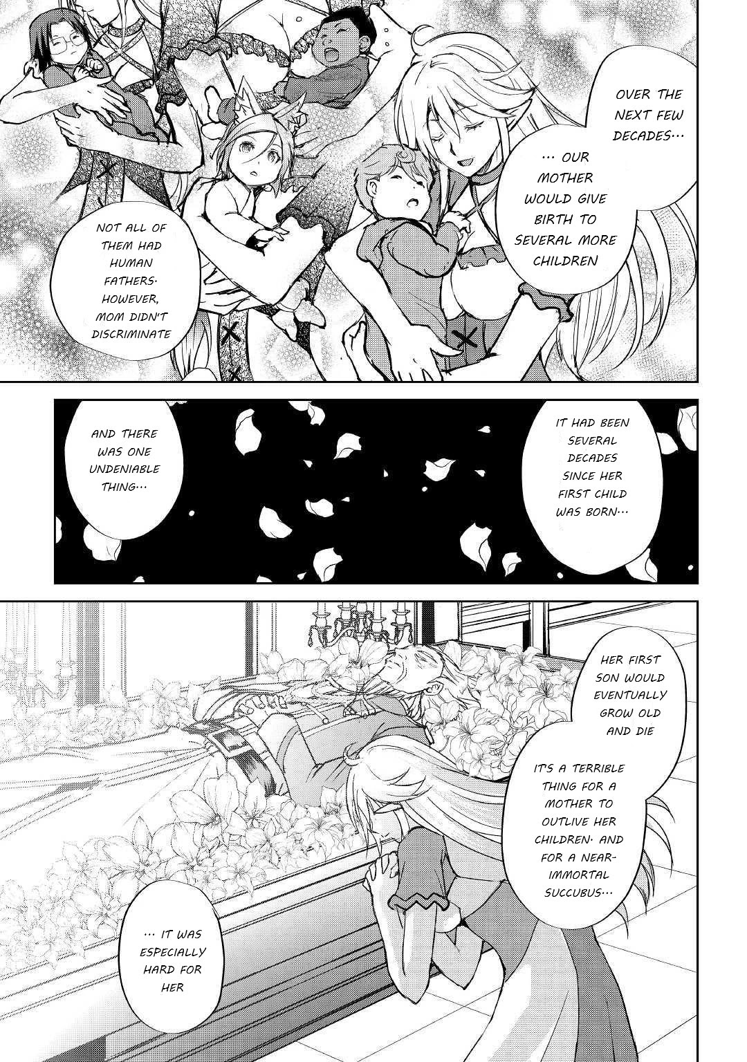 Maken no Daydreamer Chapter 43 page 7 - Chapter 43