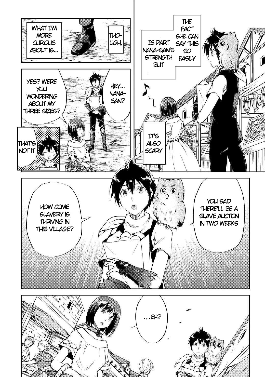Maken no Daydreamer Chapter 44 page 15 - Chapter 44