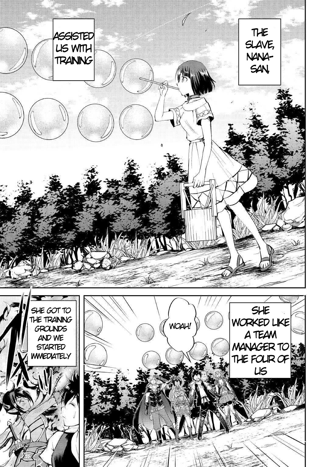 Maken no Daydreamer Chapter 44 page 2 - Chapter 44