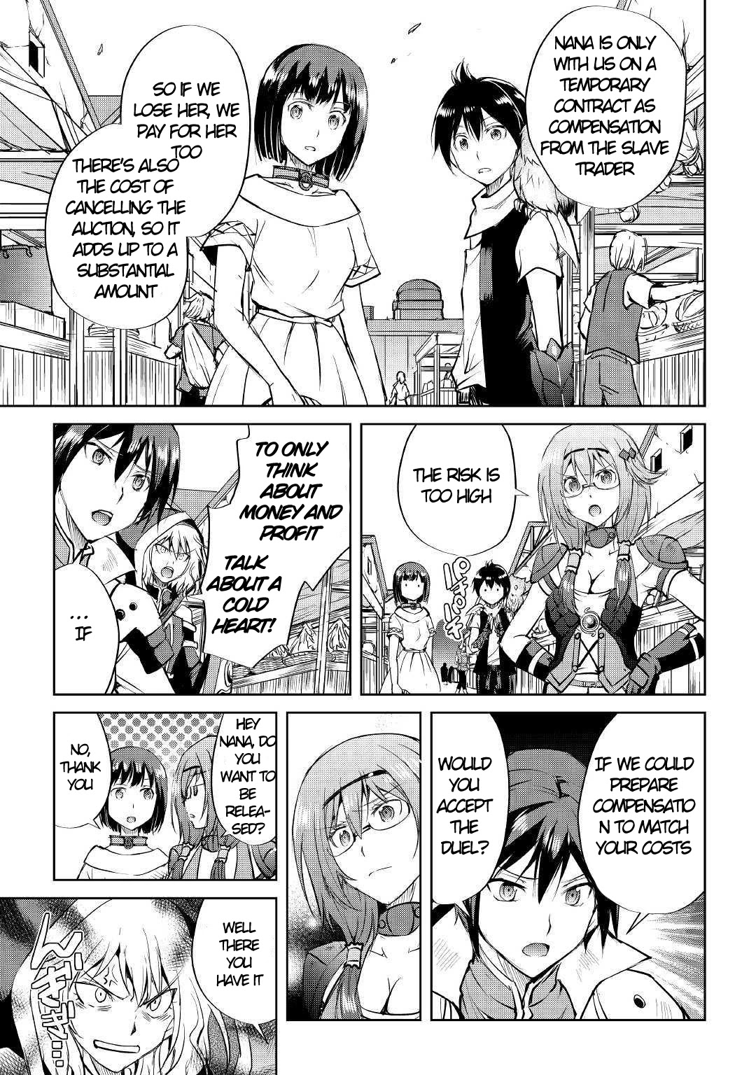Maken no Daydreamer Chapter 44 page 24 - Chapter 44
