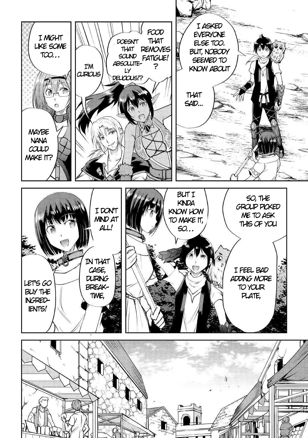 Maken no Daydreamer Chapter 44 page 7 - Chapter 44