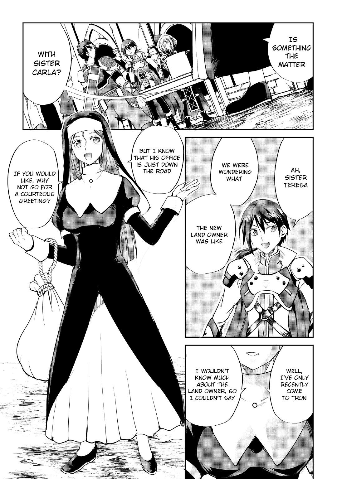 Maken no Daydreamer Chapter 45 page 16 - Chapter 45