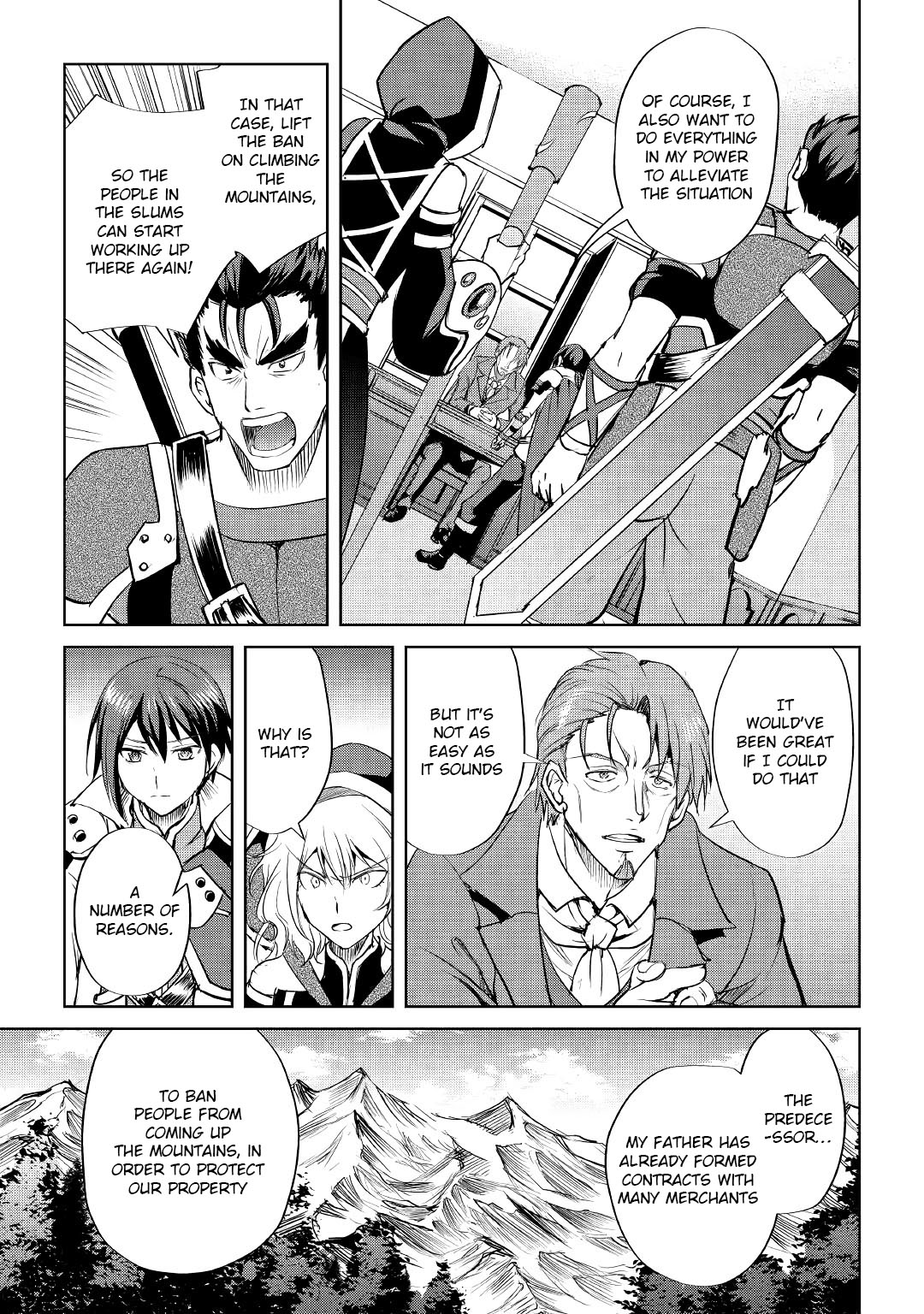 Maken no Daydreamer Chapter 45 page 22 - Chapter 45
