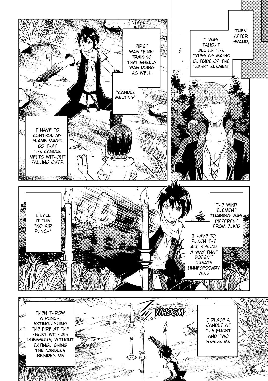 Maken no Daydreamer Chapter 45 page 7 - Chapter 45