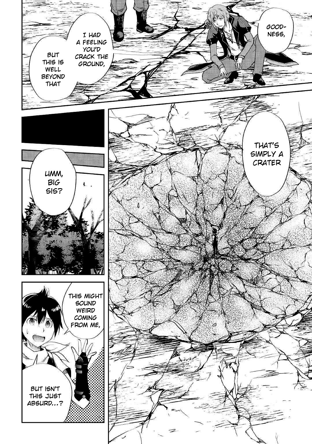 Maken no Daydreamer Chapter 46 page 10 - Chapter 46