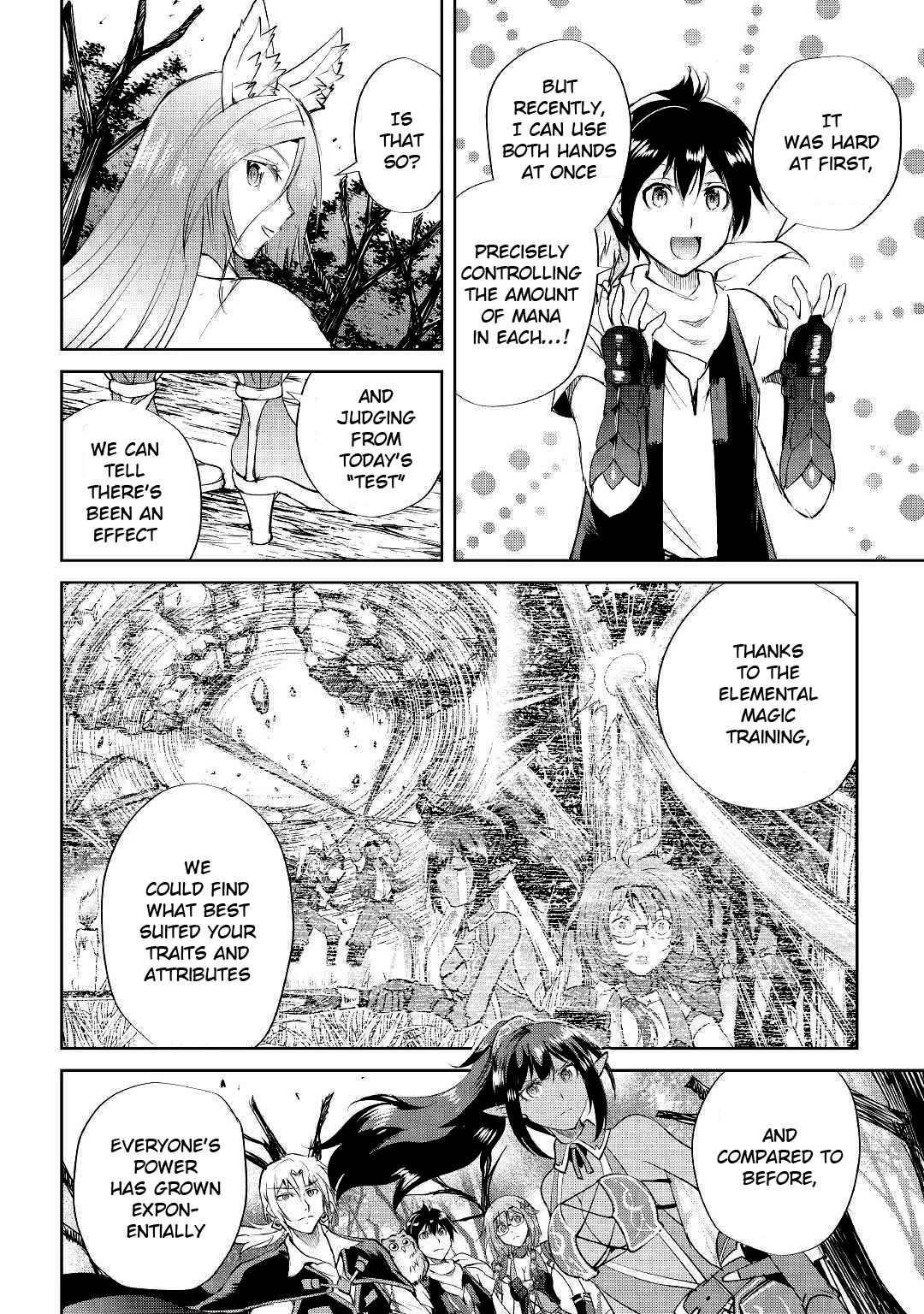 Maken no Daydreamer Chapter 46 page 12 - Chapter 46