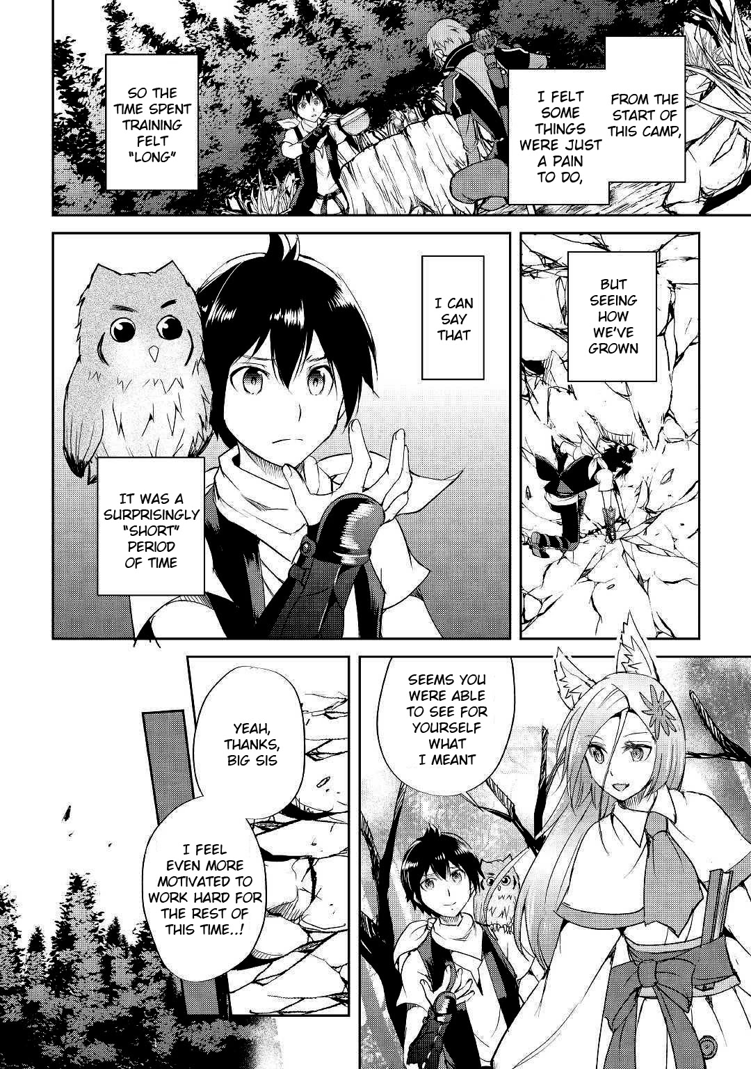 Maken no Daydreamer Chapter 46 page 14 - Chapter 46