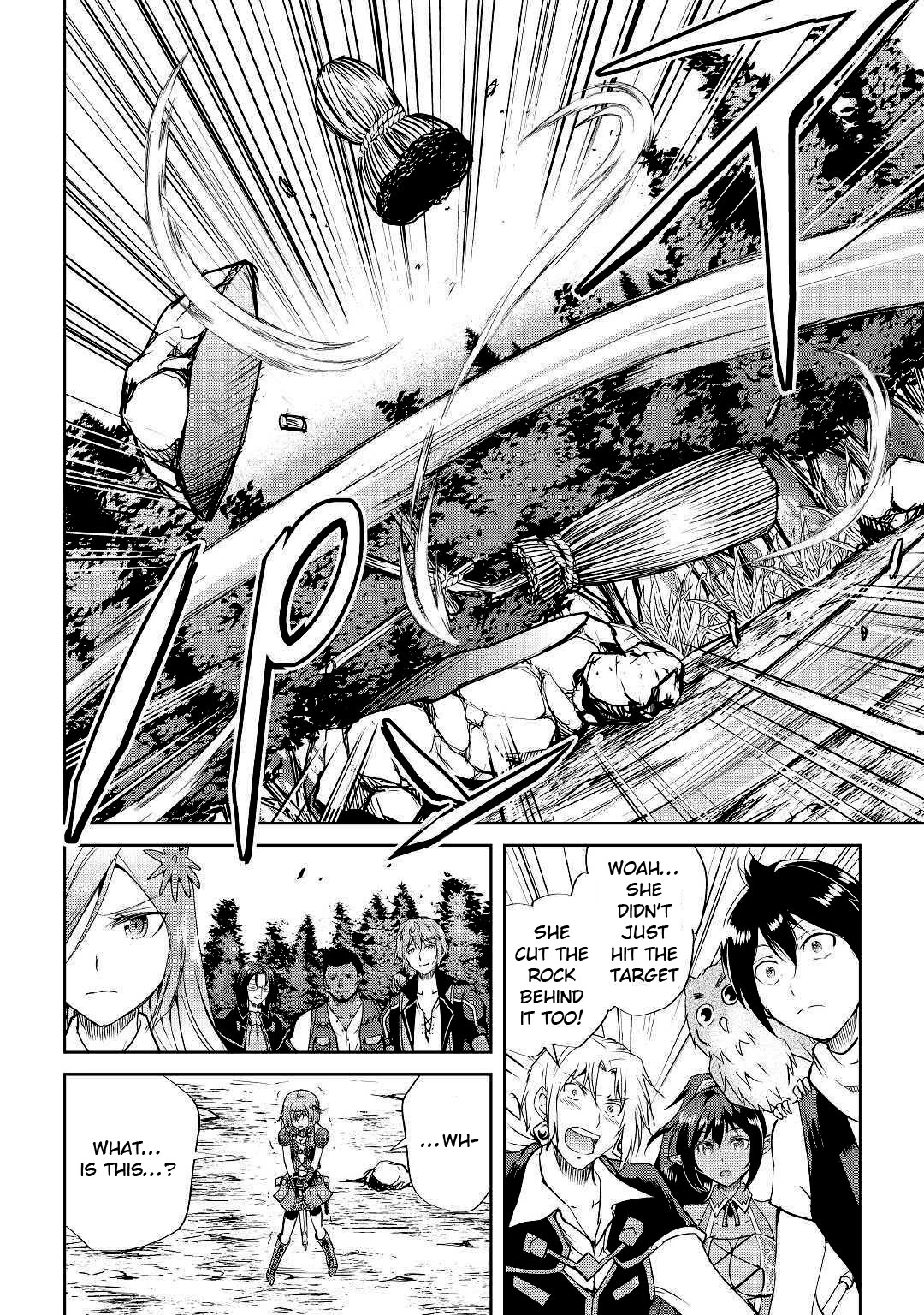 Maken no Daydreamer Chapter 46 page 2 - Chapter 46
