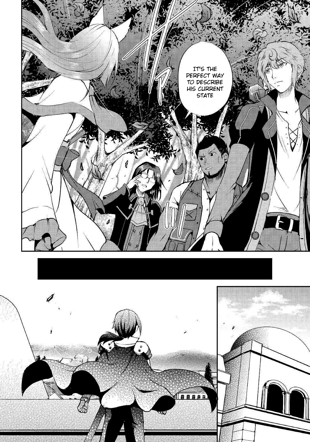 Maken no Daydreamer Chapter 46 page 22 - Chapter 46