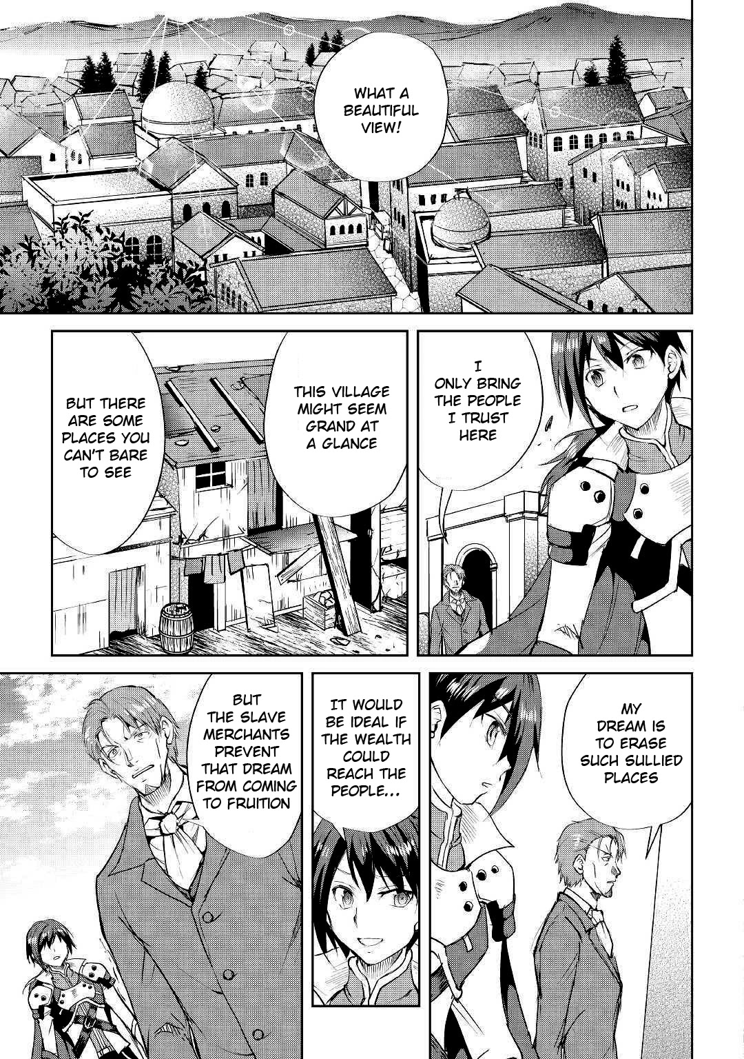 Maken no Daydreamer Chapter 46 page 23 - Chapter 46