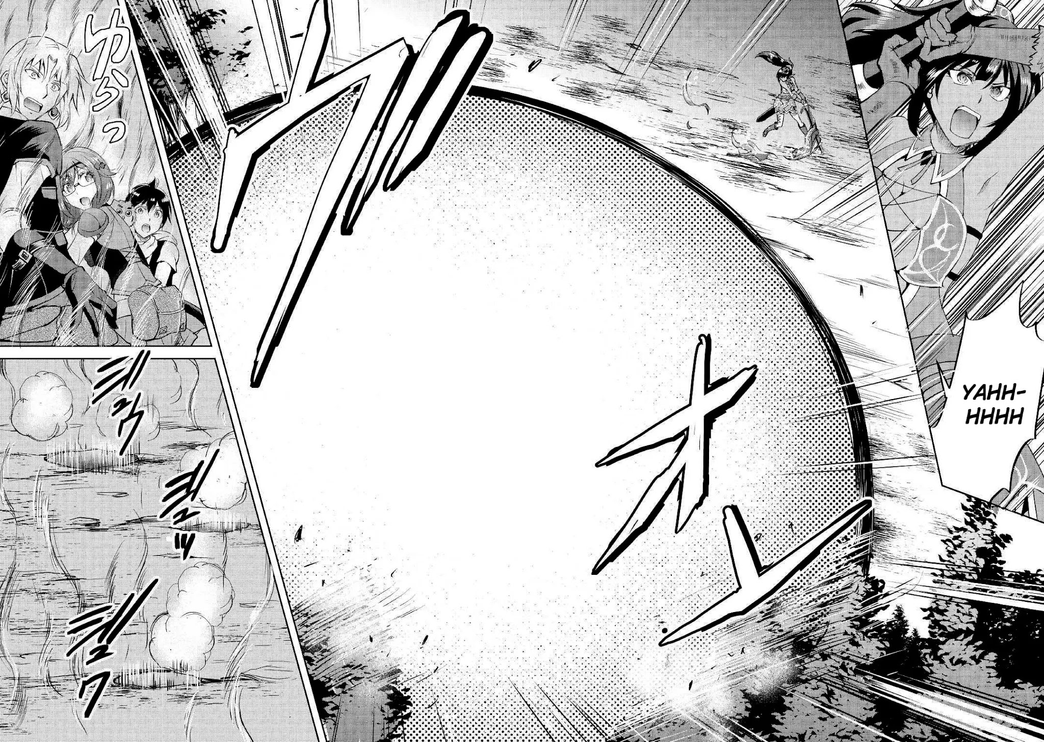 Maken no Daydreamer Chapter 46 page 6 - Chapter 46