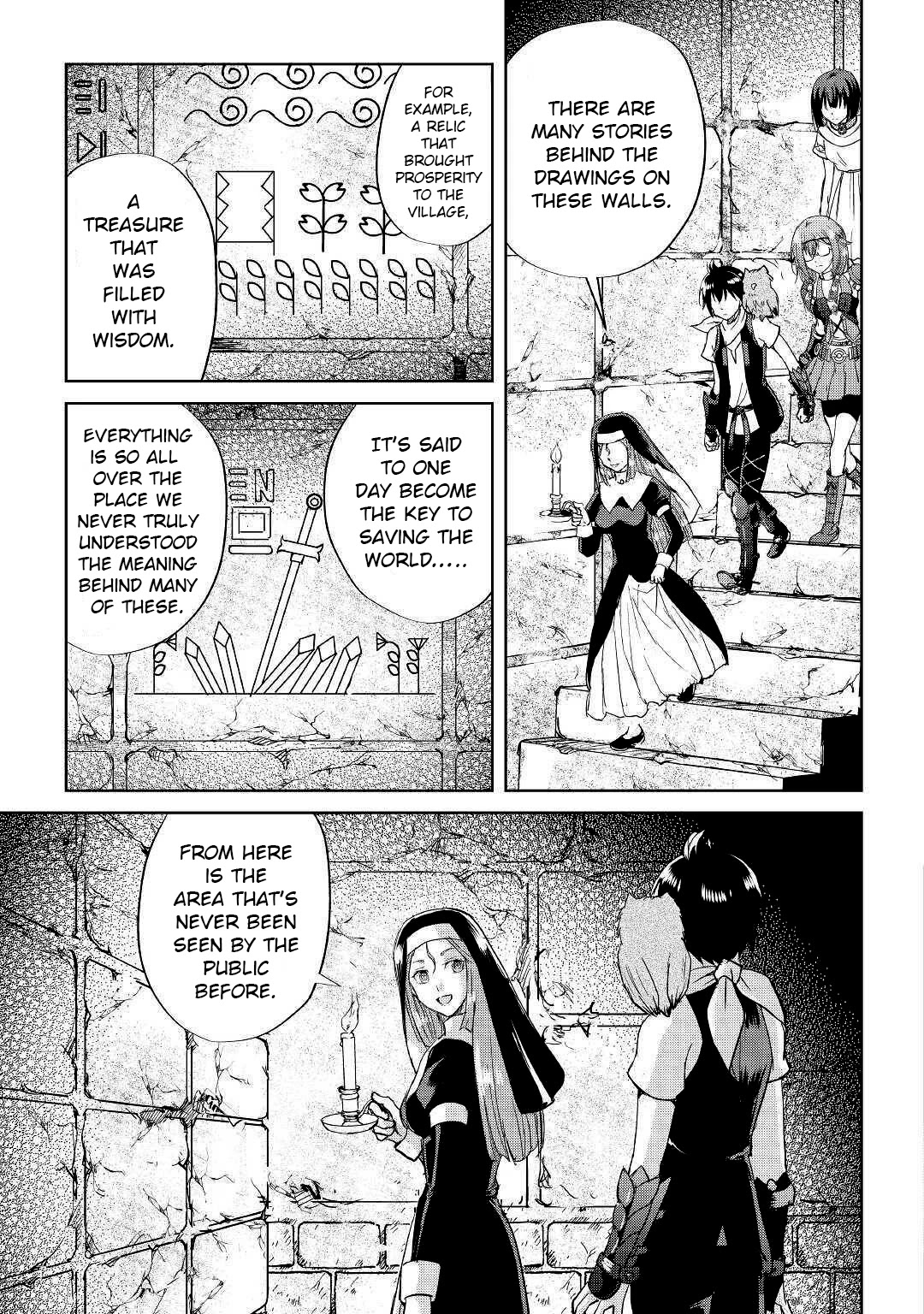 Maken no Daydreamer Chapter 47 page 22 - Chapter 47
