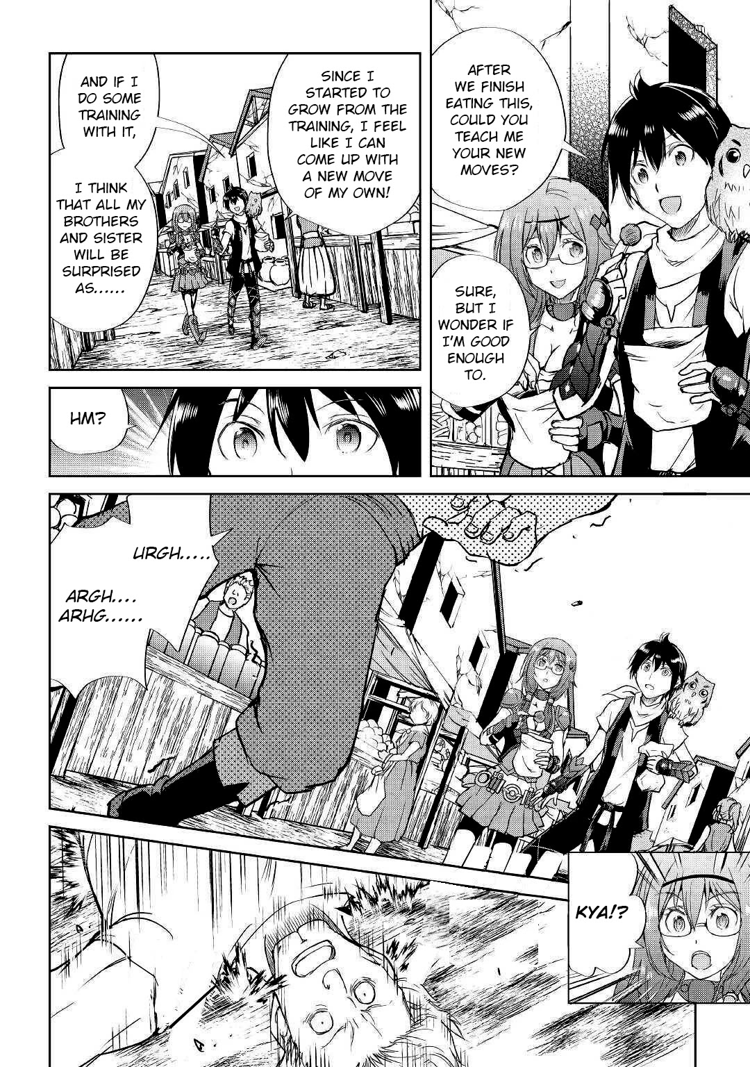 Maken no Daydreamer Chapter 47 page 7 - Chapter 47