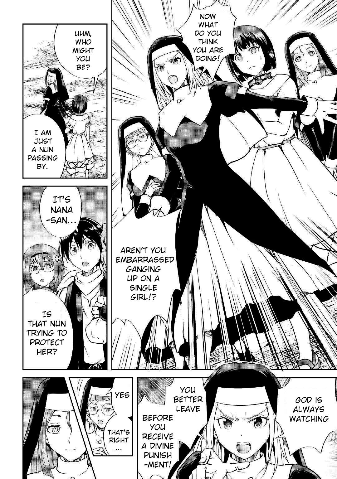 Maken no Daydreamer Chapter 47 page 9 - Chapter 47