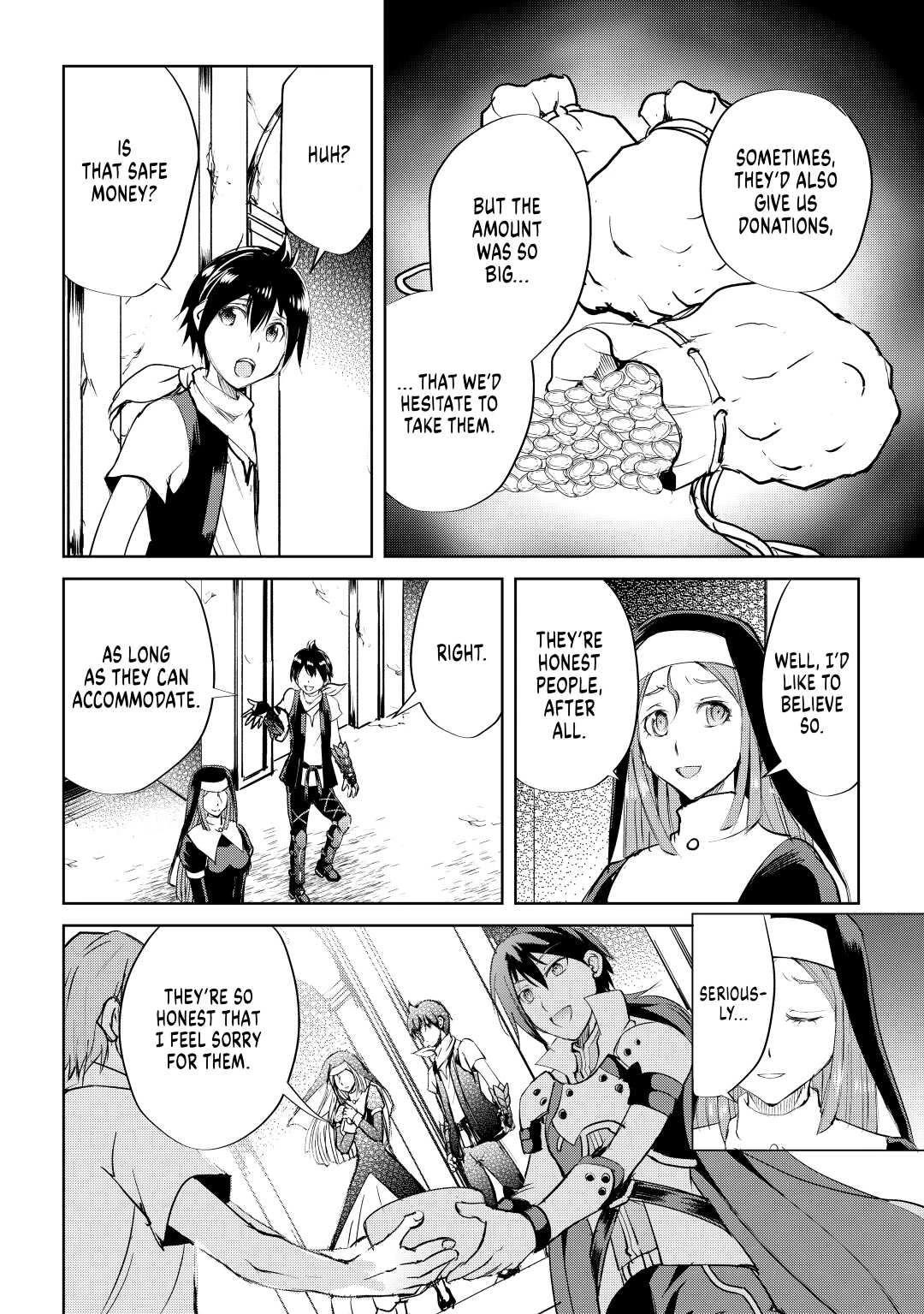 Maken no Daydreamer Chapter 48 page 10 - Chapter 48