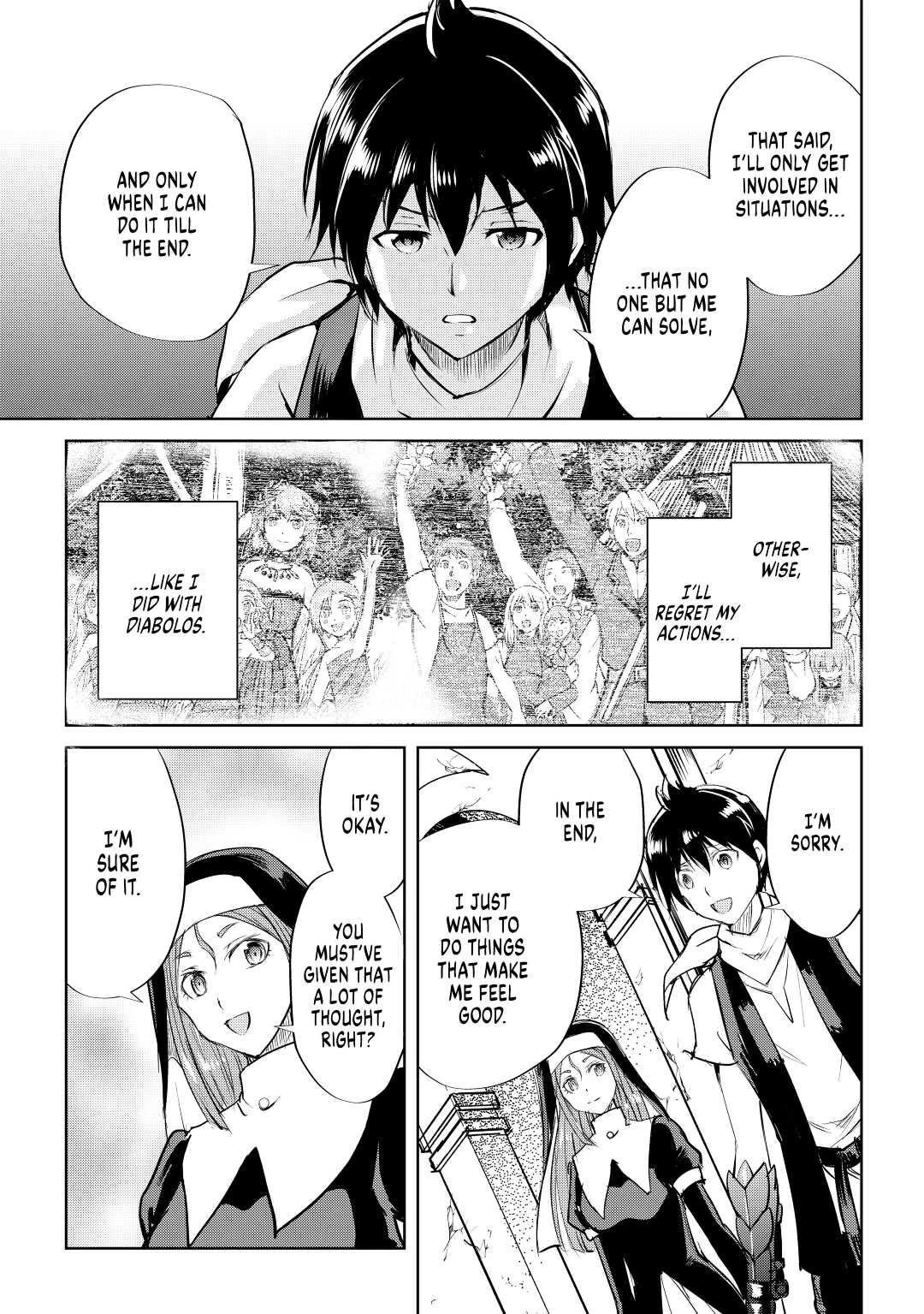 Maken no Daydreamer Chapter 48 page 13 - Chapter 48
