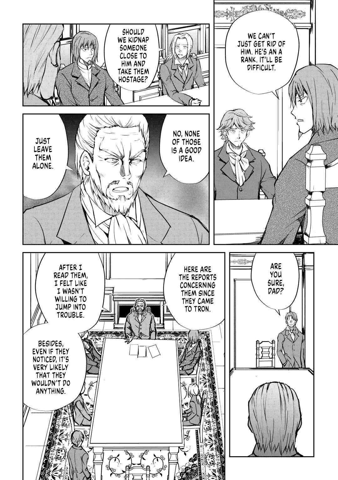 Maken no Daydreamer Chapter 48 page 18 - Chapter 48