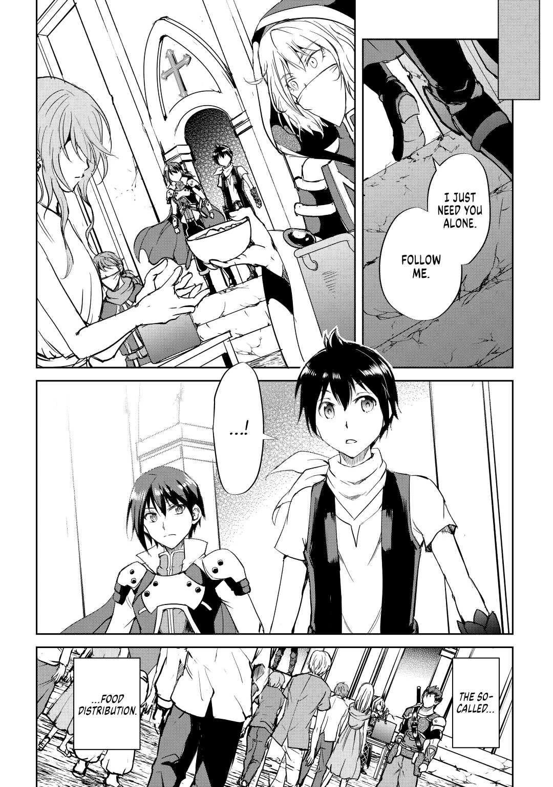 Maken no Daydreamer Chapter 48 page 2 - Chapter 48