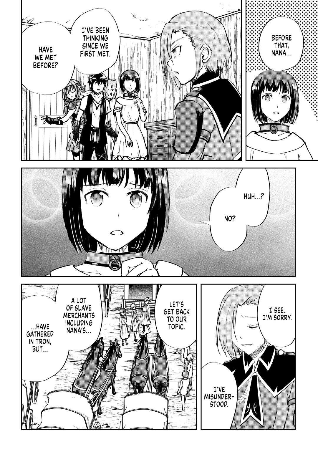 Maken no Daydreamer Chapter 48 page 20 - Chapter 48