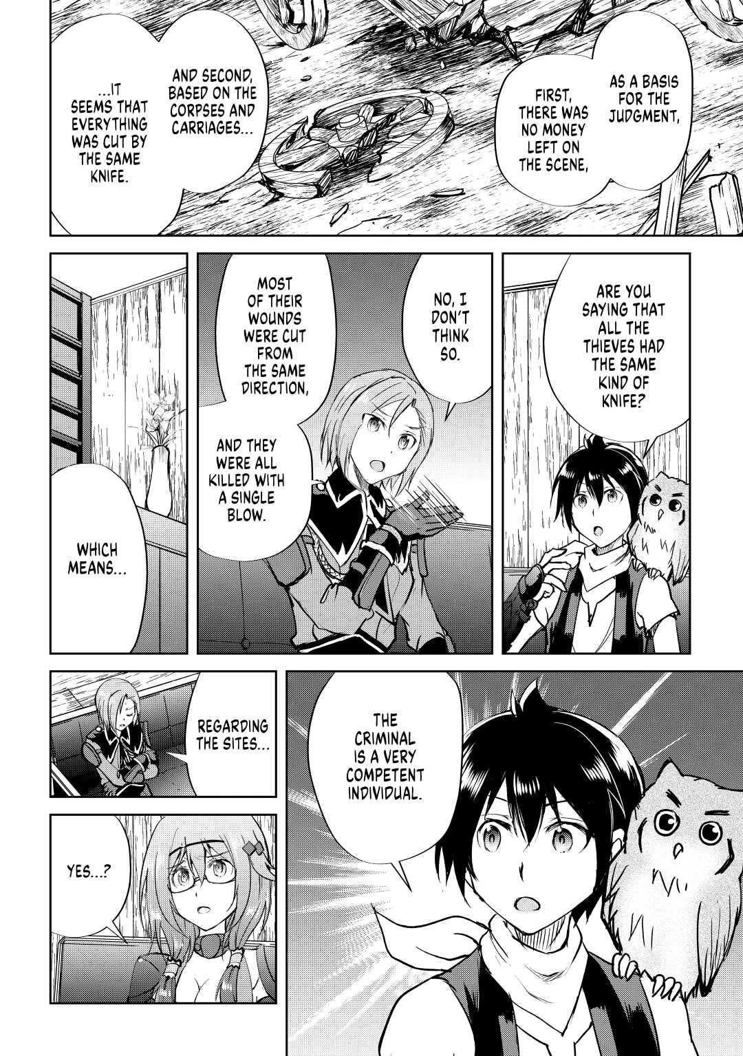 Maken no Daydreamer Chapter 48 page 22 - Chapter 48