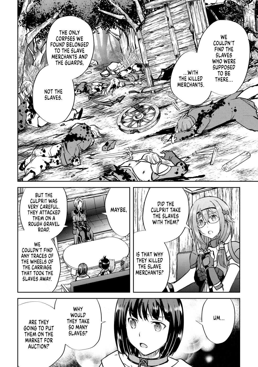 Maken no Daydreamer Chapter 48 page 24 - Chapter 48