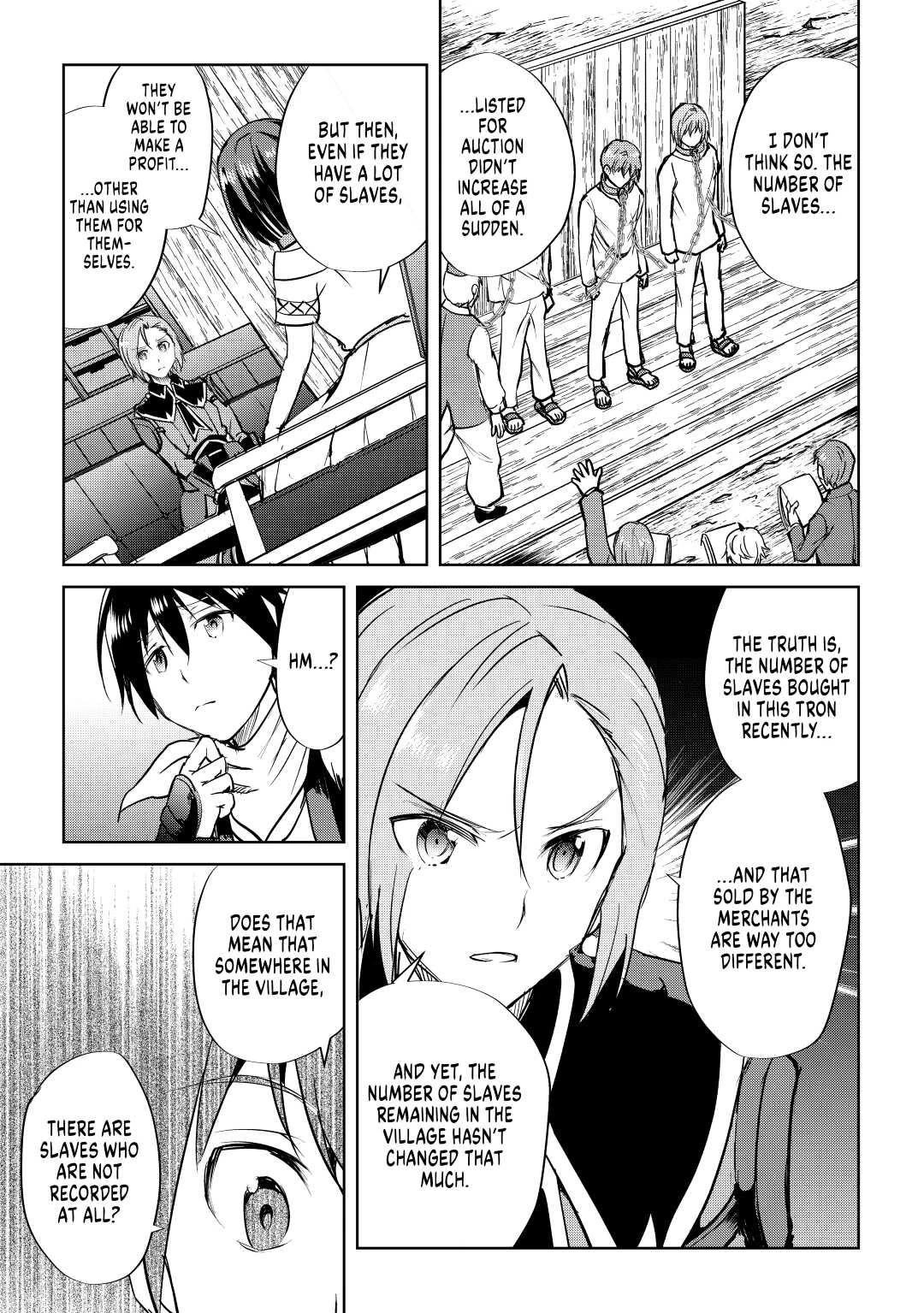 Maken no Daydreamer Chapter 48 page 25 - Chapter 48