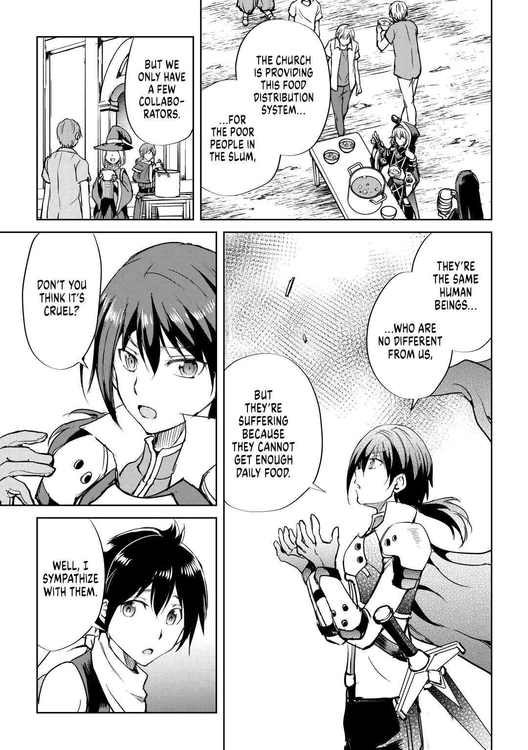 Maken no Daydreamer Chapter 48 page 3 - Chapter 48