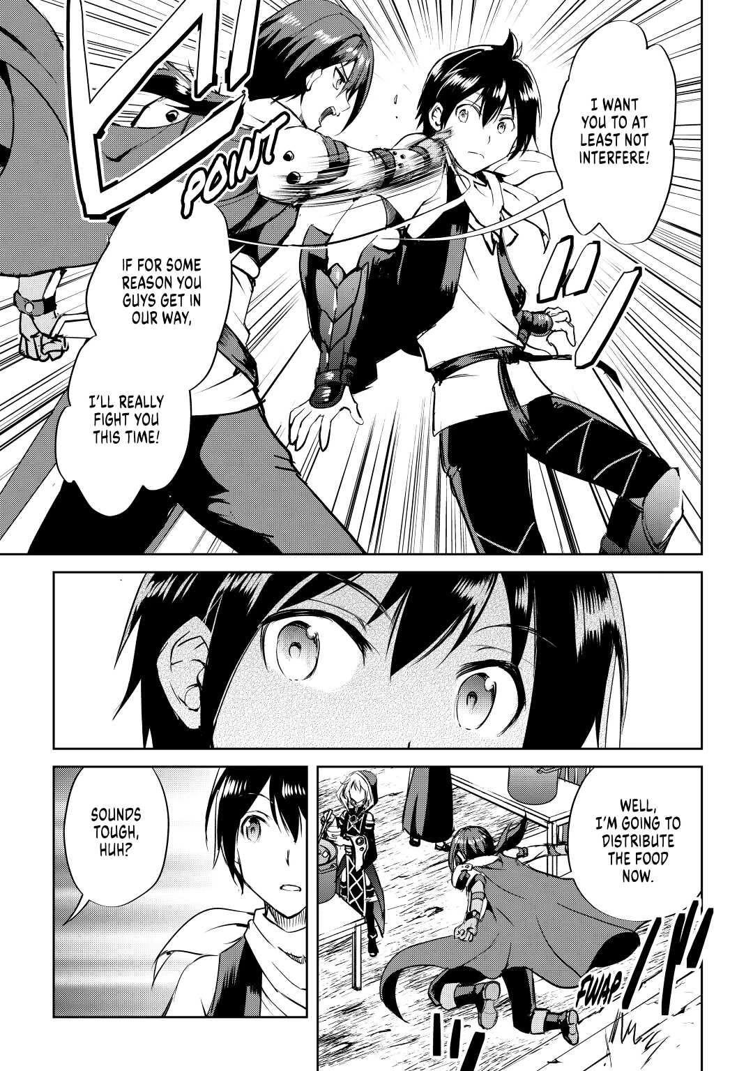 Maken no Daydreamer Chapter 48 page 7 - Chapter 48