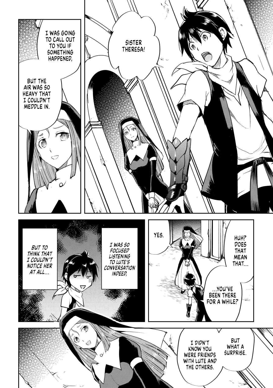 Maken no Daydreamer Chapter 48 page 8 - Chapter 48