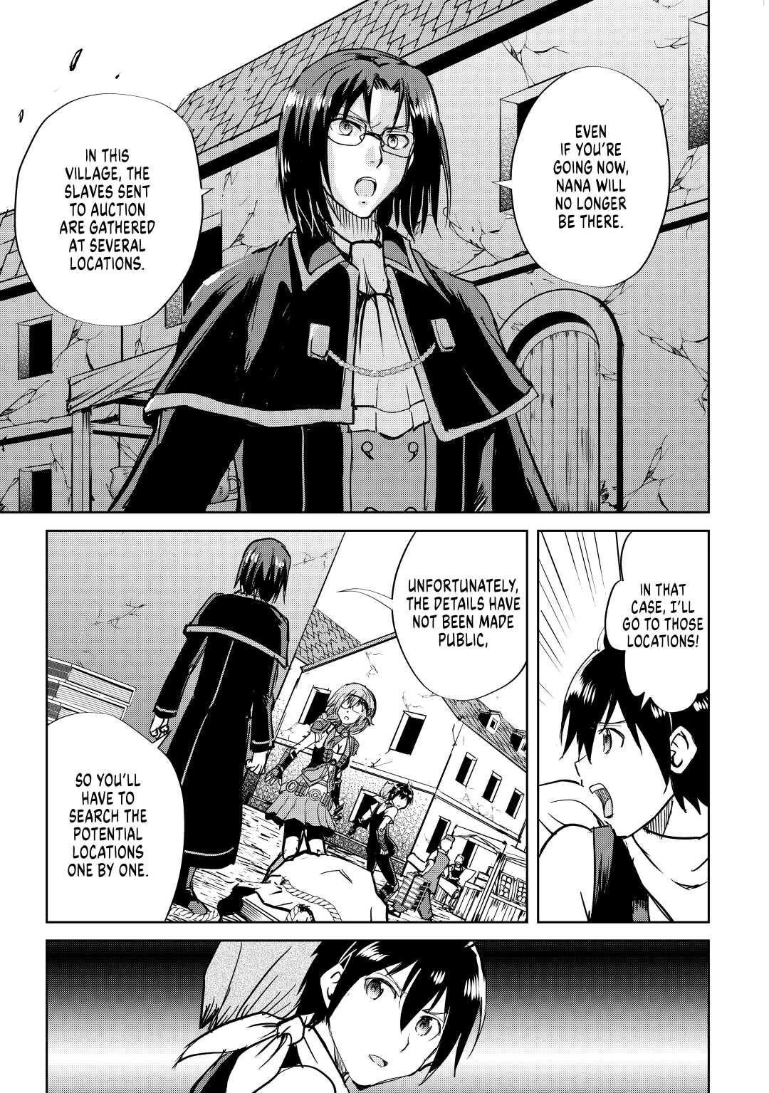 Maken no Daydreamer Chapter 49 page 11 - Chapter 49