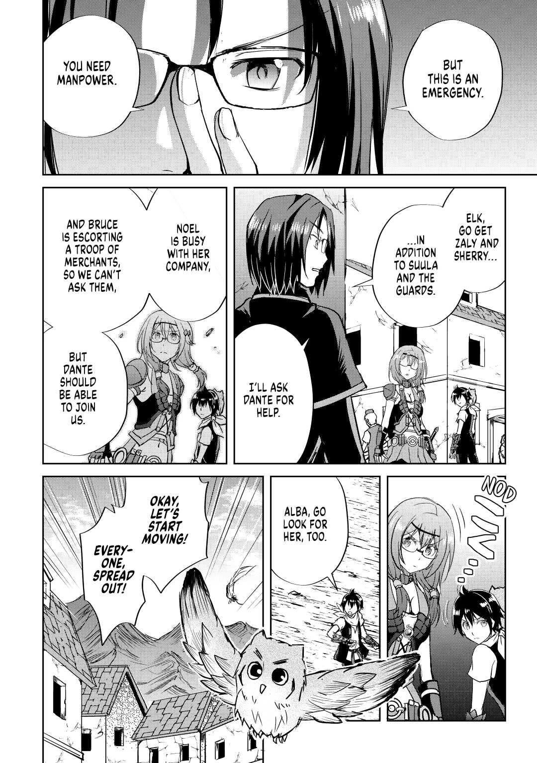 Maken no Daydreamer Chapter 49 page 12 - Chapter 49