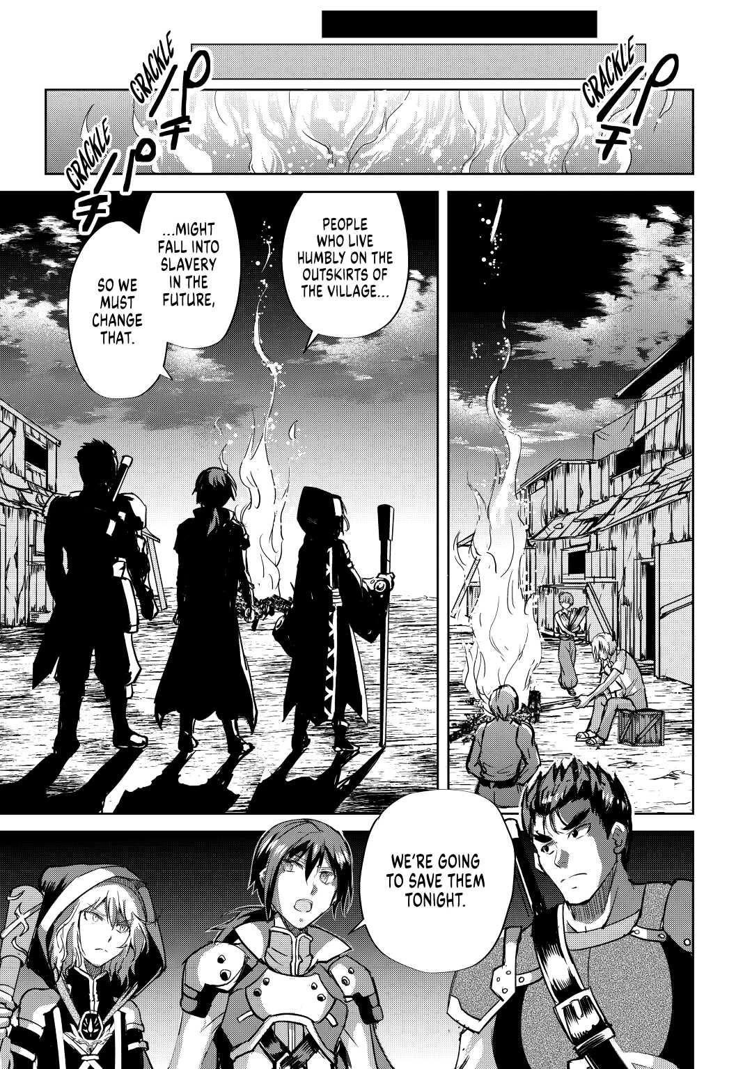 Maken no Daydreamer Chapter 49 page 13 - Chapter 49
