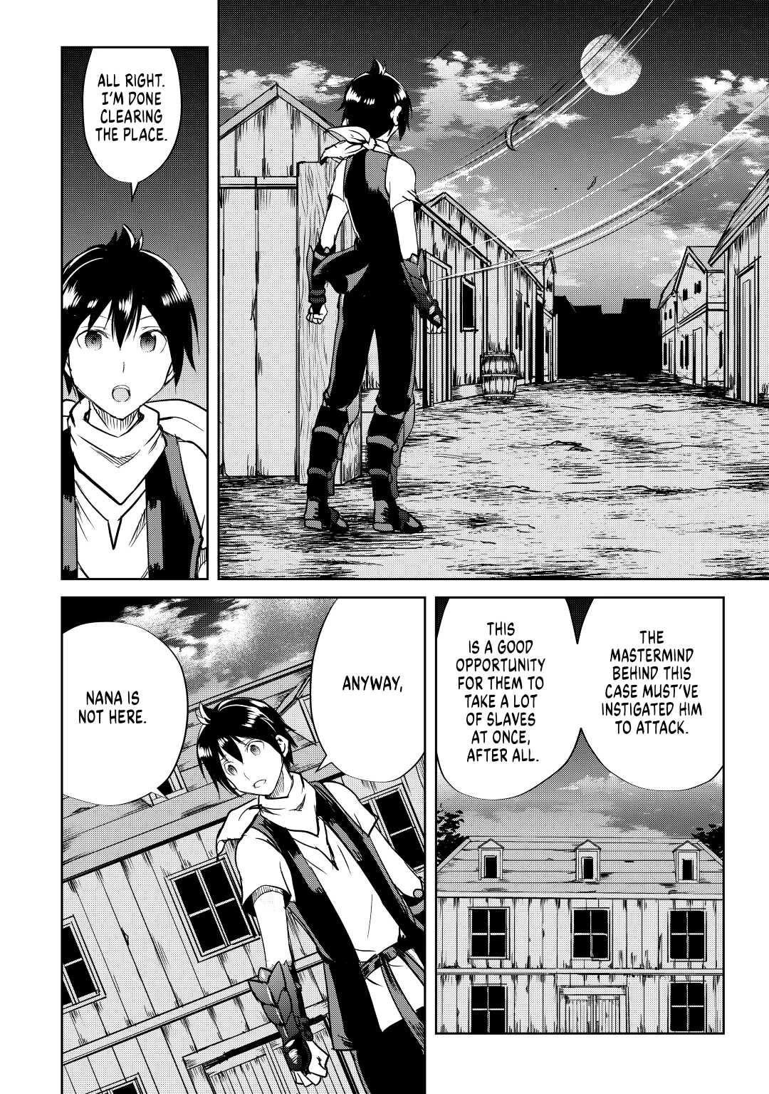 Maken no Daydreamer Chapter 49 page 24 - Chapter 49