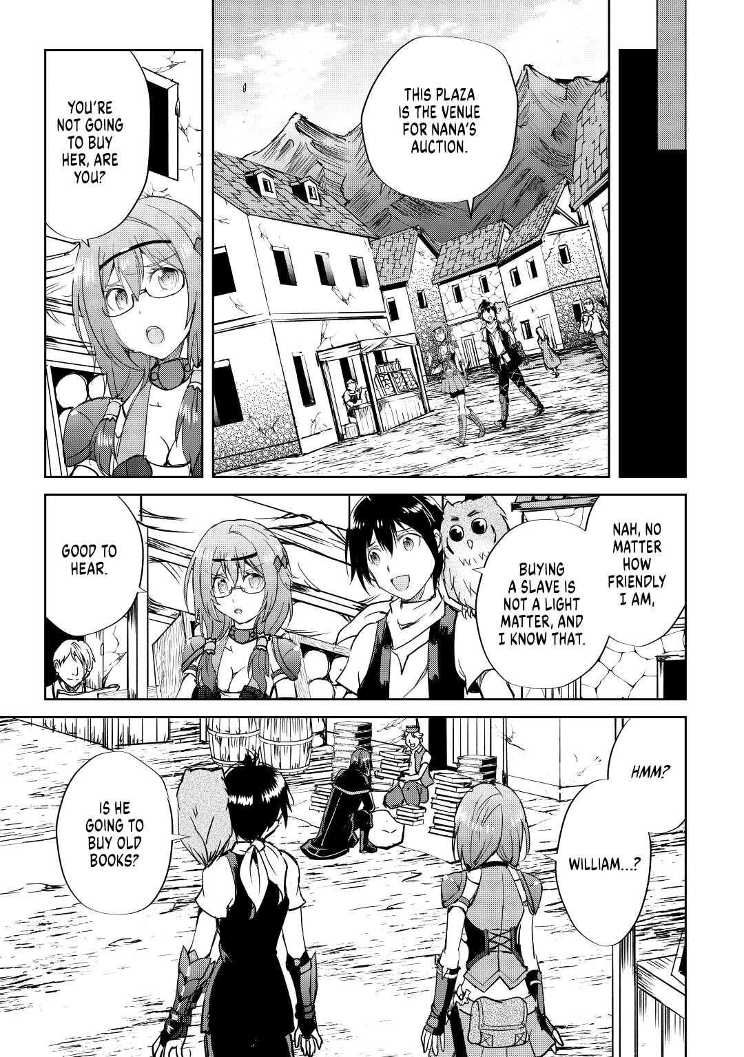 Maken no Daydreamer Chapter 49 page 3 - Chapter 49