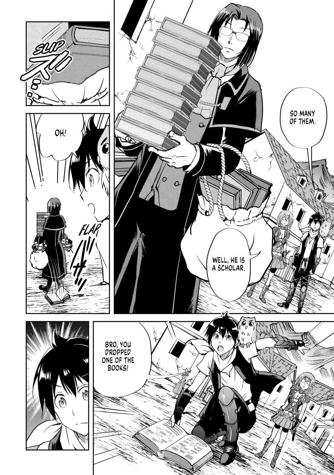 Maken no Daydreamer Chapter 49 page 4 - Chapter 49