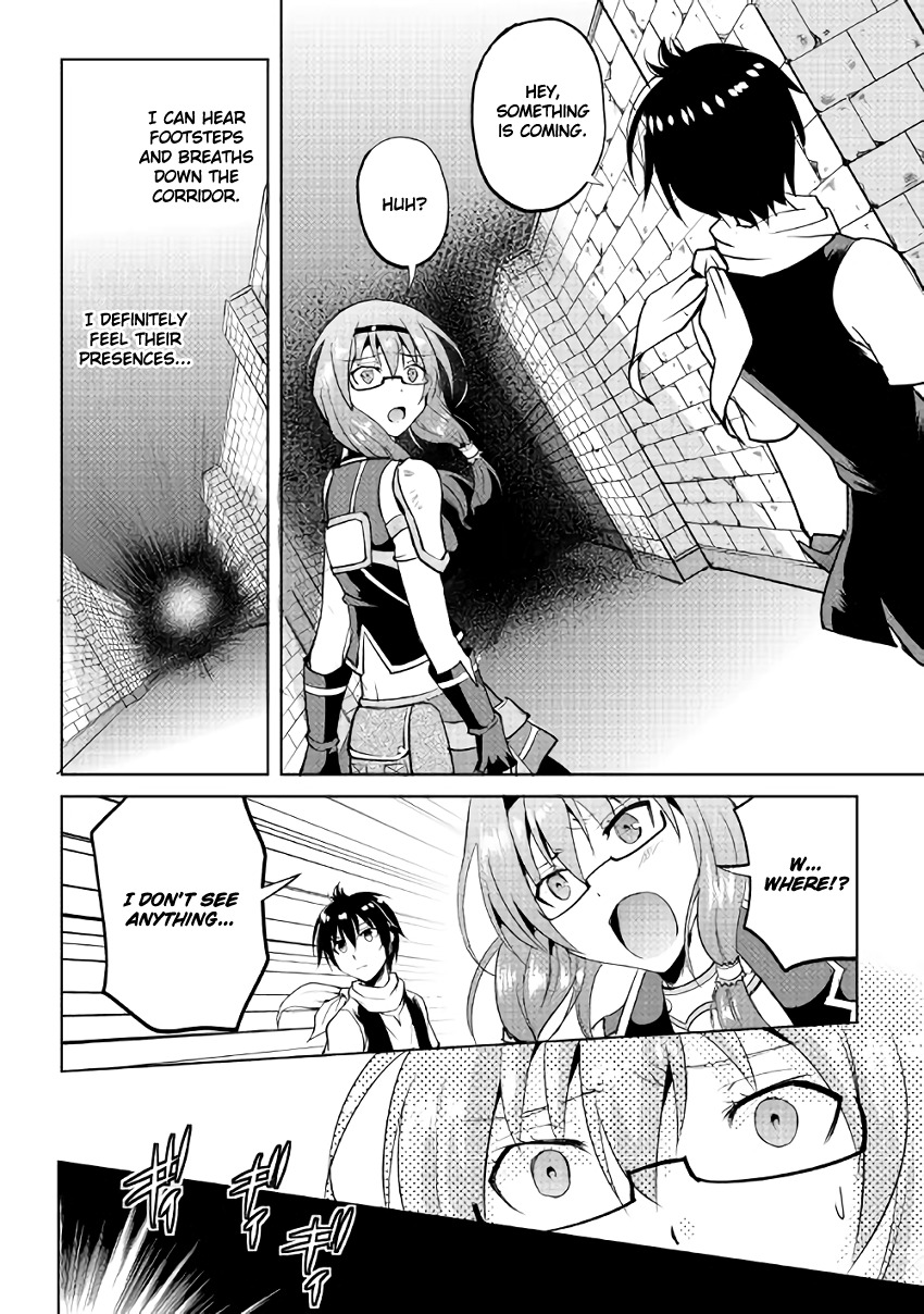 Maken no Daydreamer Chapter 5 page 10 - Chapter 5