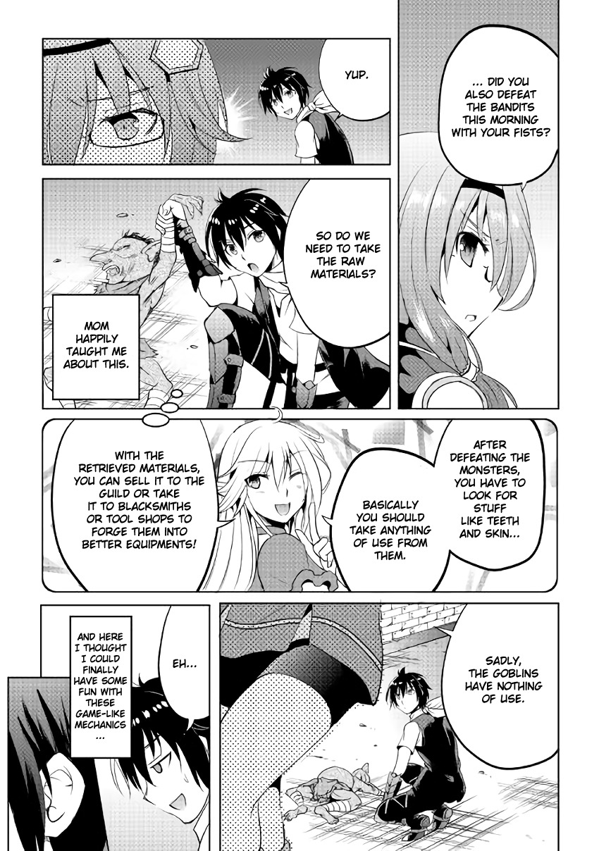 Maken no Daydreamer Chapter 5 page 21 - Chapter 5