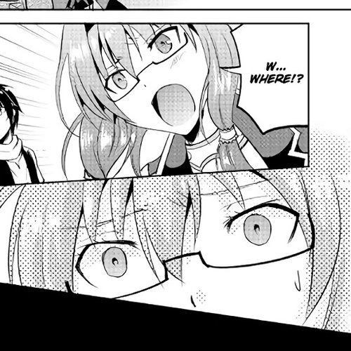 Maken no Daydreamer Chapter 5 cover
