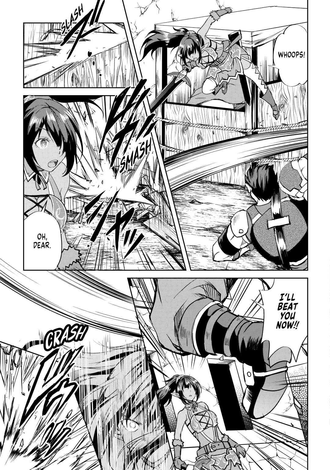Maken no Daydreamer Chapter 50 page 13 - Chapter 50