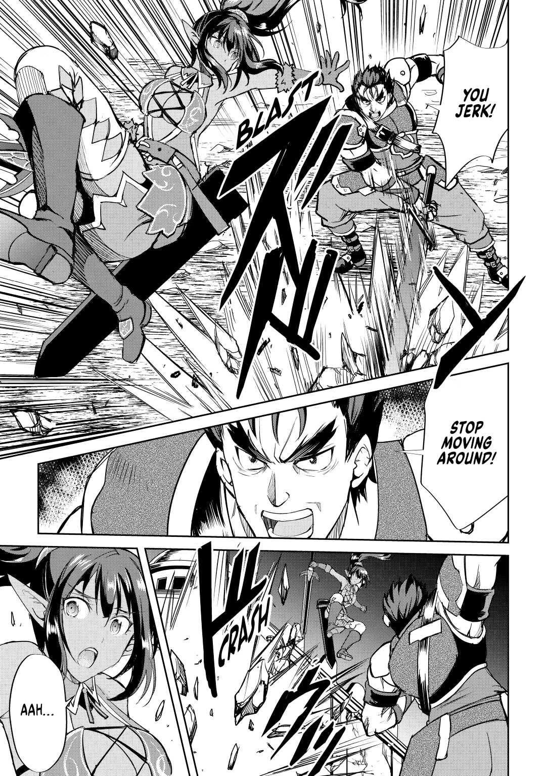 Maken no Daydreamer Chapter 50 page 15 - Chapter 50