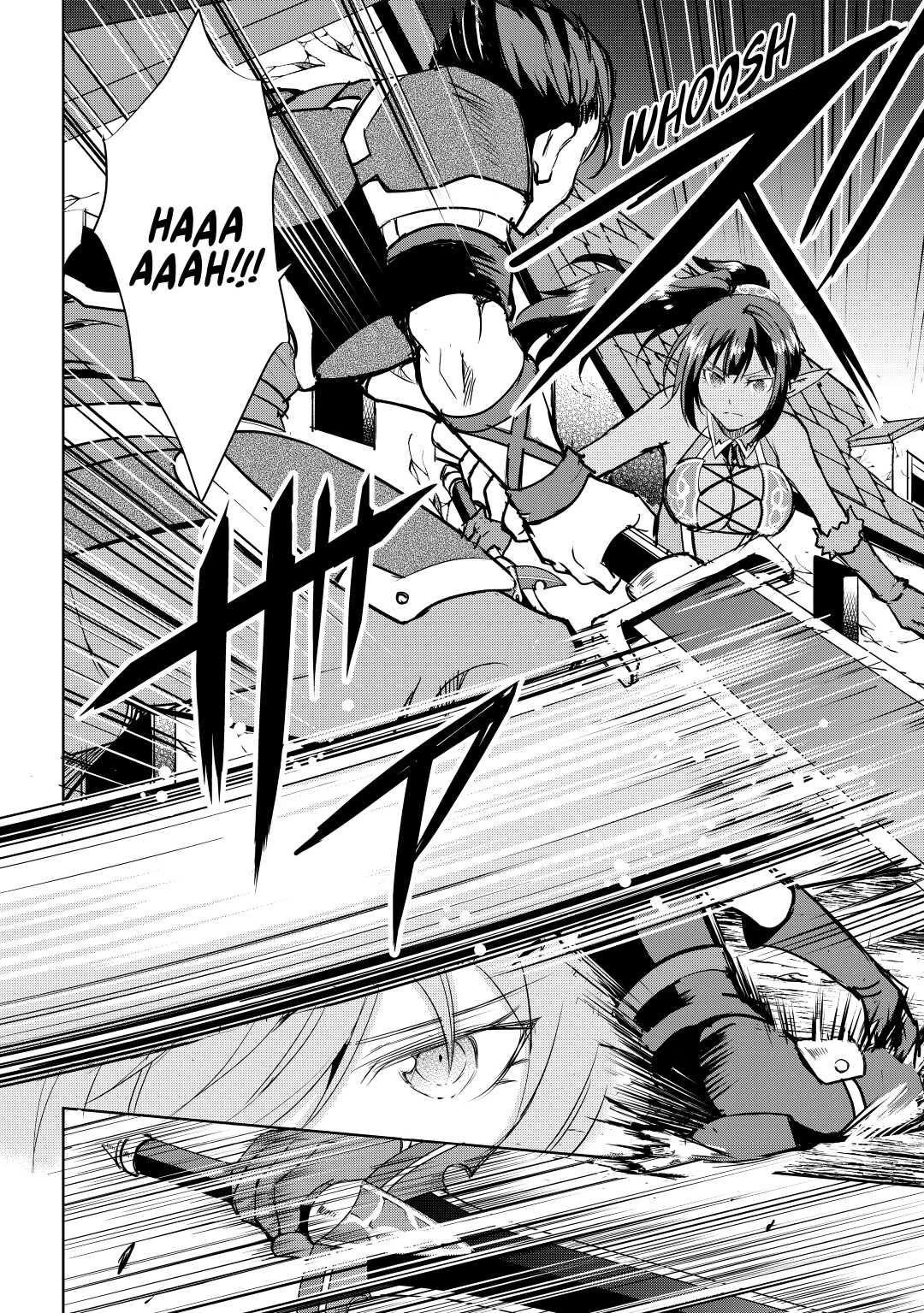 Maken no Daydreamer Chapter 50 page 22 - Chapter 50