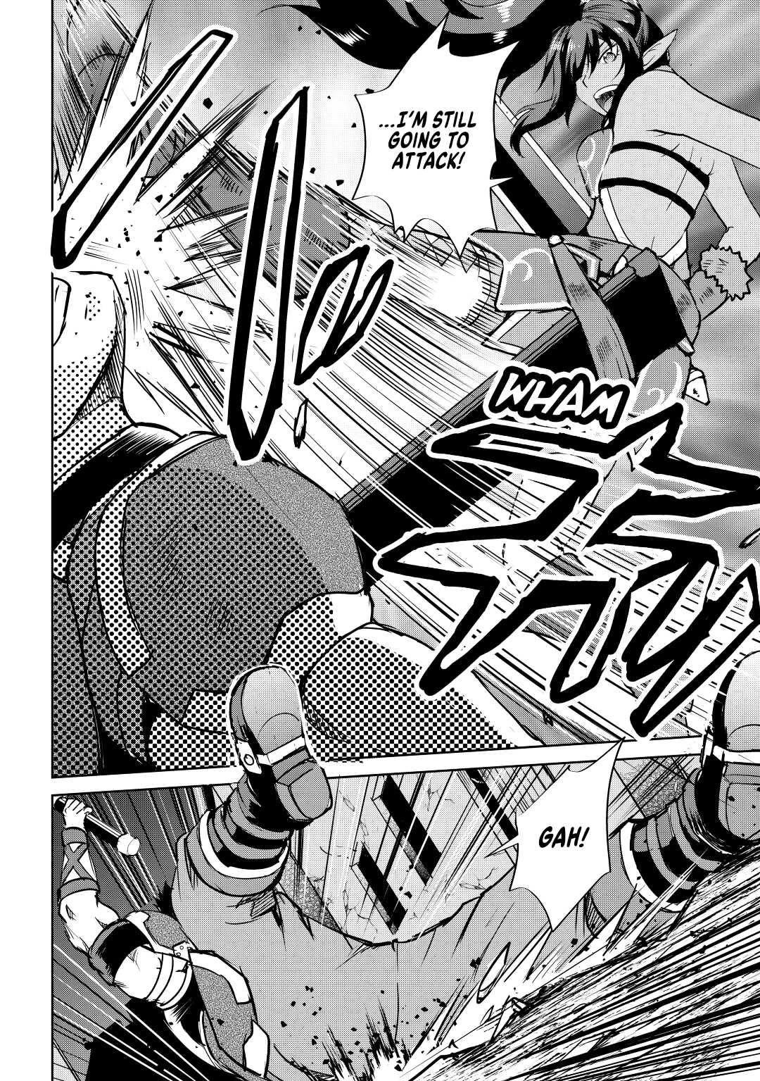 Maken no Daydreamer Chapter 50 page 24 - Chapter 50