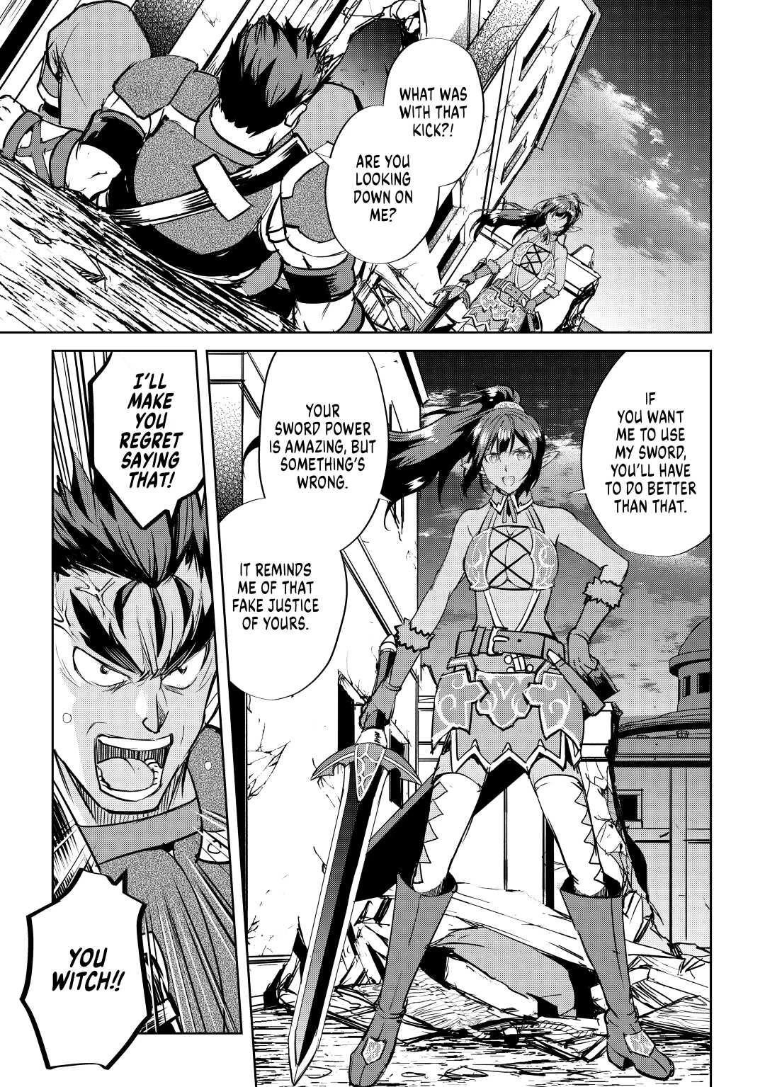 Maken no Daydreamer Chapter 50 page 25 - Chapter 50